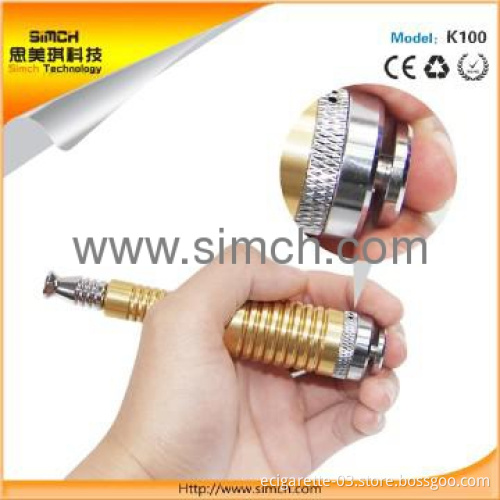 telescopic design e cigarette K100